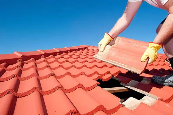 Réparation toitures