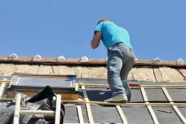 étanchéité toitures